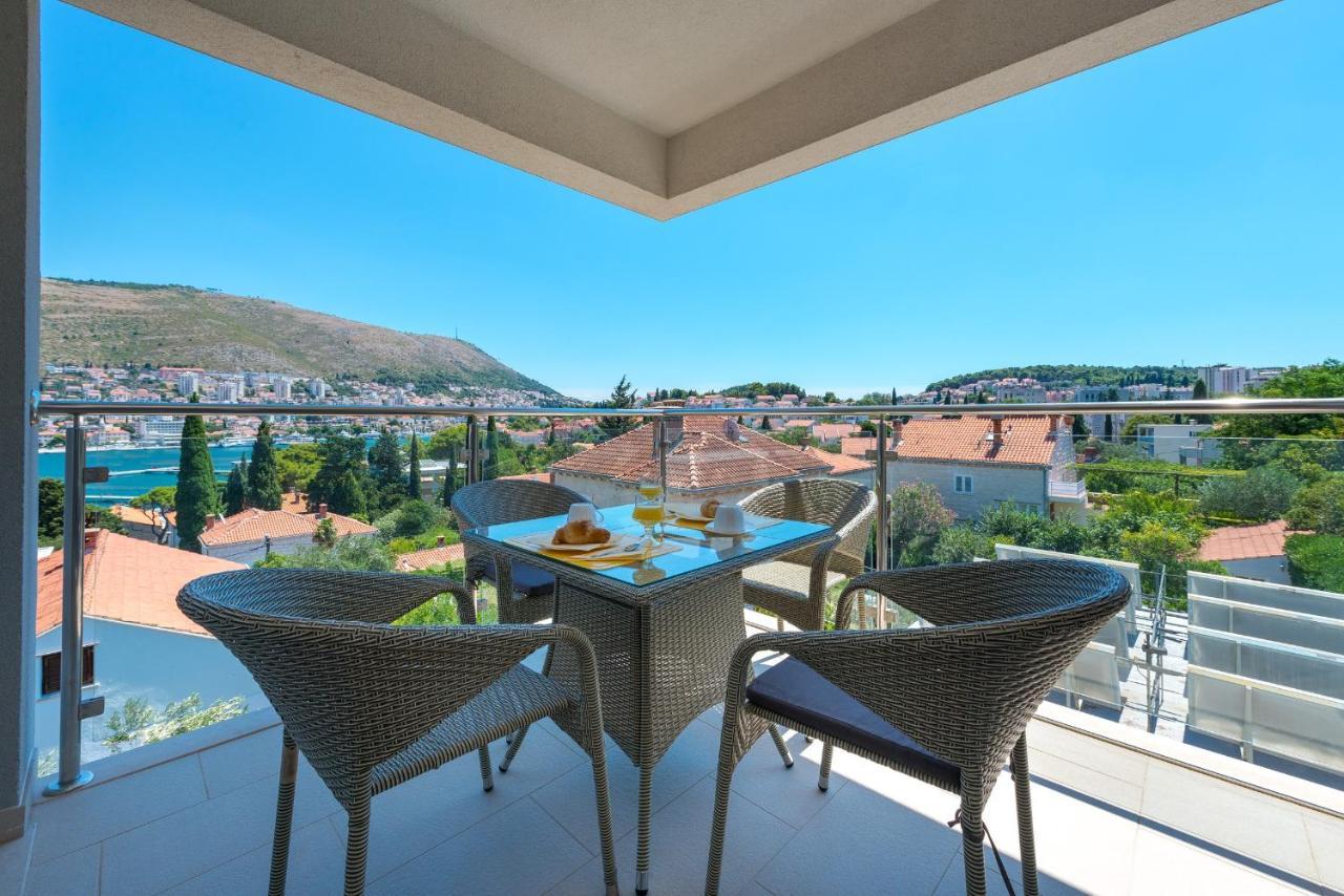 Apartment Maro Bayview Dubrovnik Exterior foto