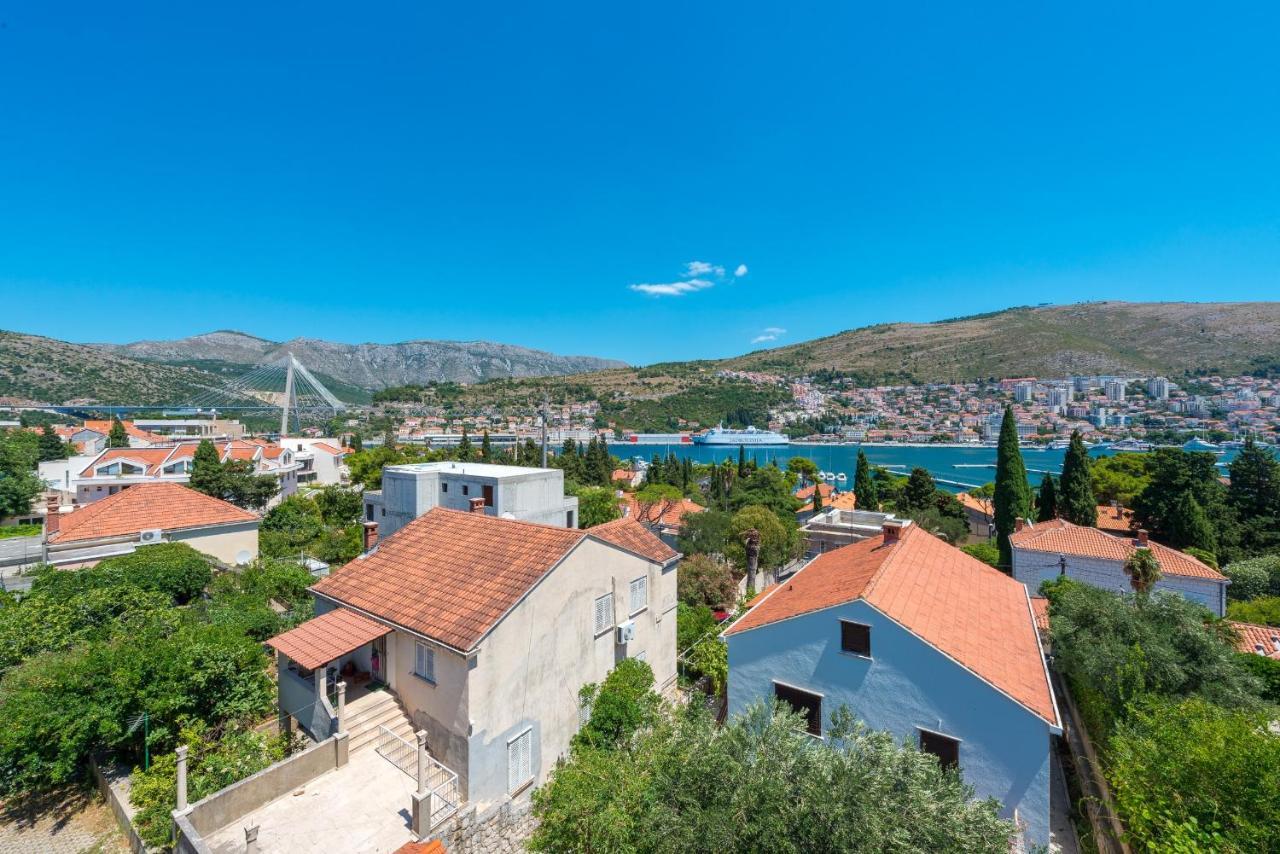 Apartment Maro Bayview Dubrovnik Exterior foto