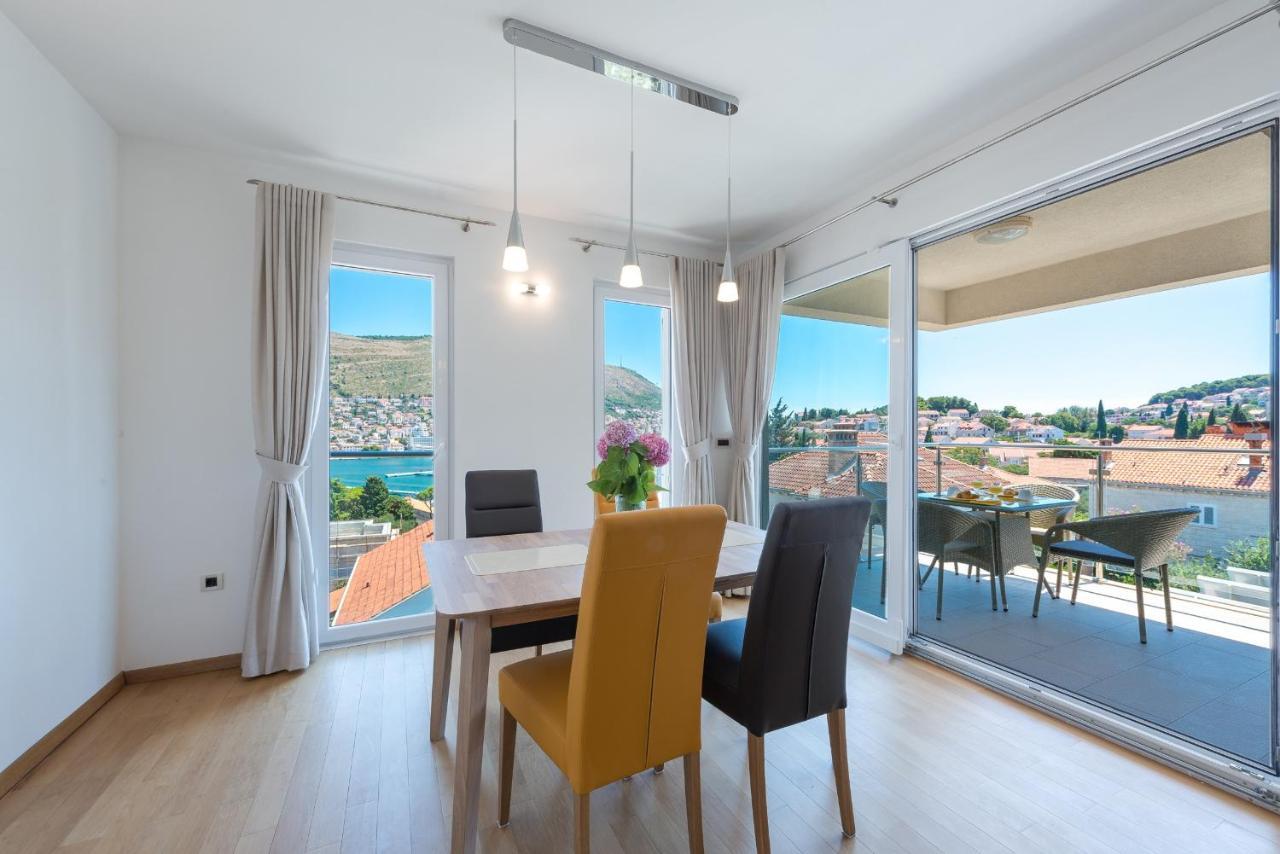 Apartment Maro Bayview Dubrovnik Exterior foto